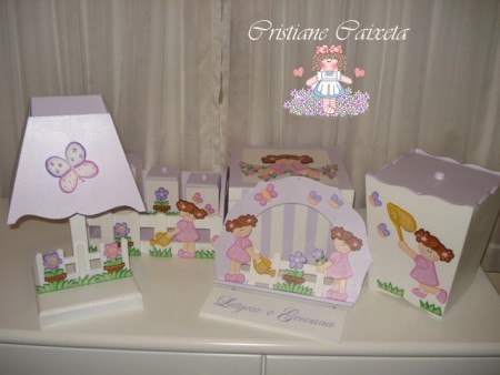 kits de bebê